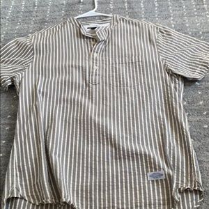 men’s/women’s polo shirt-worn once
